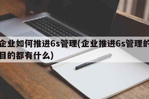 企业如何推进6s管理(企业推进6s管理的目的都有什么)